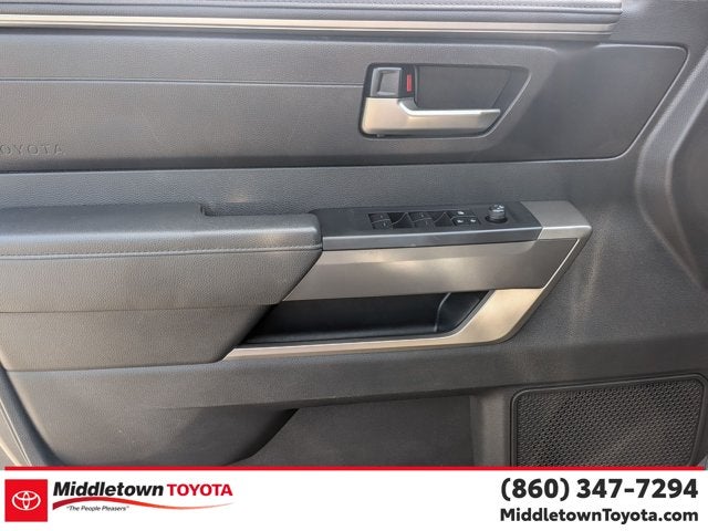 2025 Toyota Tundra 4WD SR5