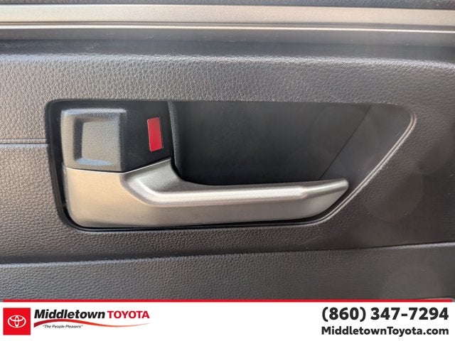 2025 Toyota Tundra 4WD SR5