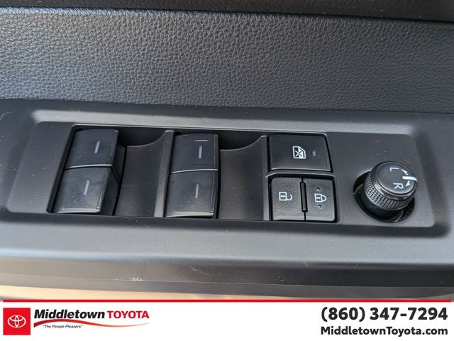 2025 Toyota Tundra 4WD SR5