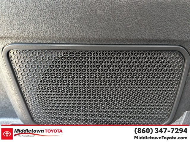 2025 Toyota Tundra 4WD SR5
