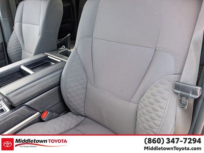 2025 Toyota Tundra 4WD SR5