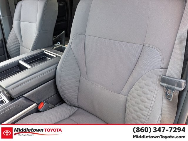 2025 Toyota Tundra 4WD SR5