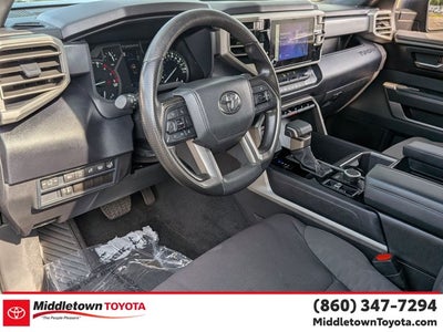 2025 Toyota Tundra 4WD SR5