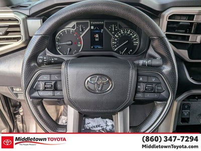 2025 Toyota Tundra 4WD SR5