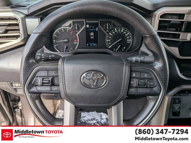 2025 Toyota Tundra 4WD SR5