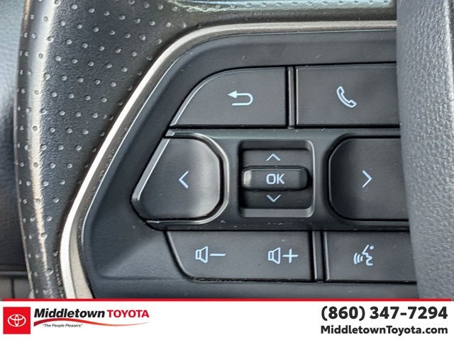 2025 Toyota Tundra 4WD SR5