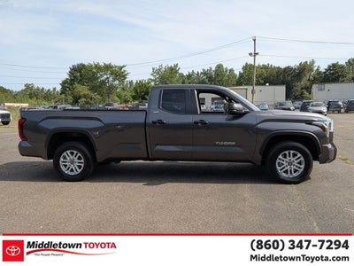 2025 Toyota Tundra 4WD SR5