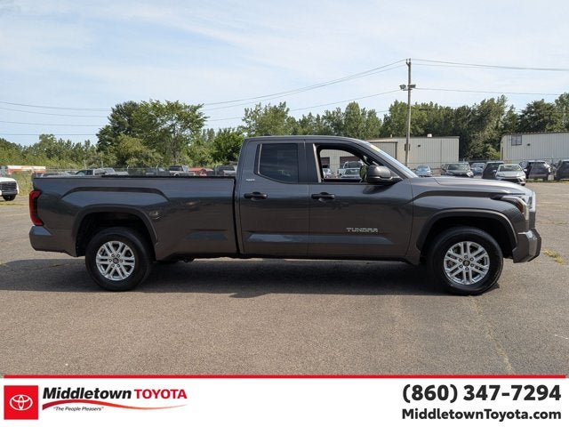 2025 Toyota Tundra 4WD SR5