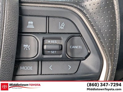 2025 Toyota Tundra 4WD SR5