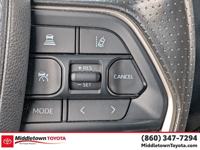 2025 Toyota Tundra 4WD SR5