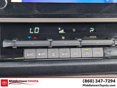 2025 Toyota Tundra 4WD SR5