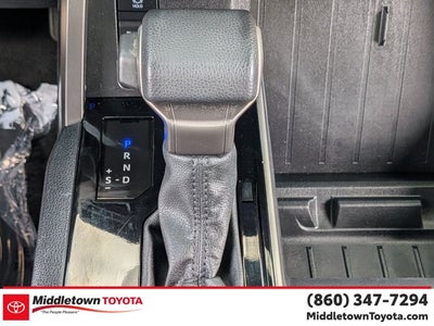 2025 Toyota Tundra 4WD SR5