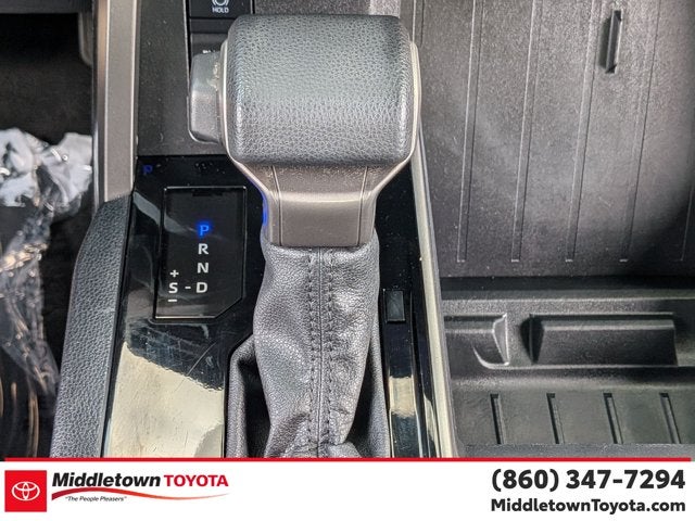 2025 Toyota Tundra 4WD SR5