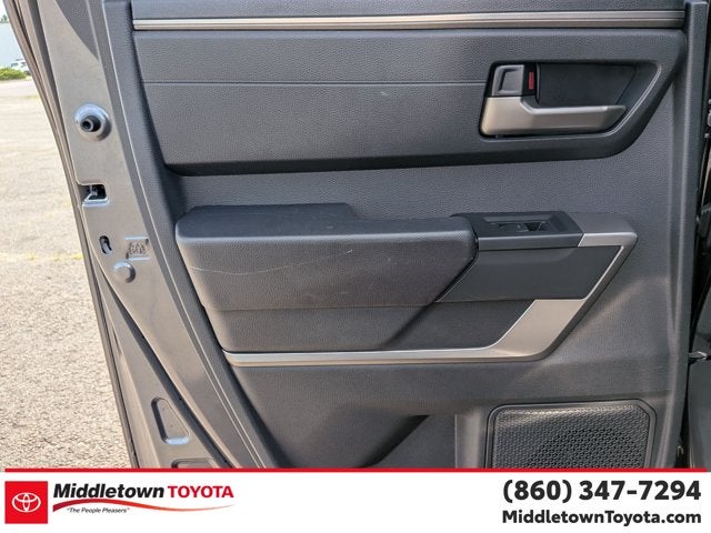 2025 Toyota Tundra 4WD SR5