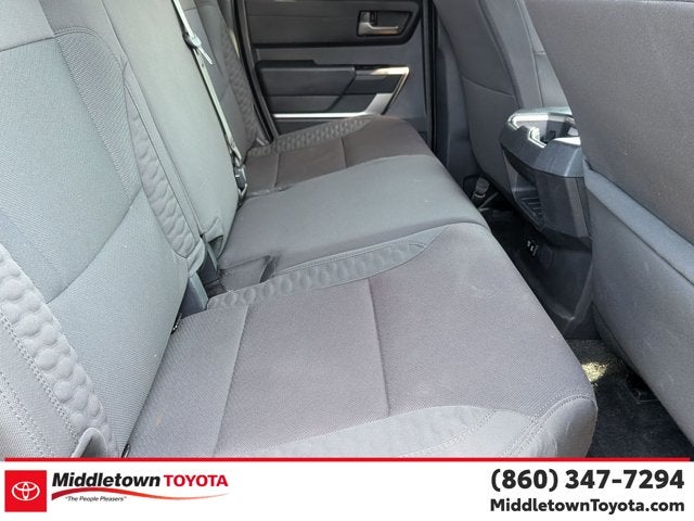 2025 Toyota Tundra 4WD SR5