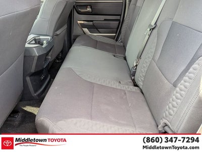2025 Toyota Tundra 4WD SR5
