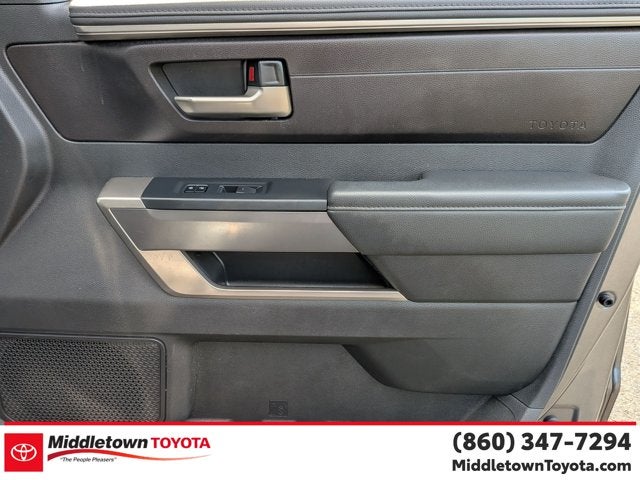 2025 Toyota Tundra 4WD SR5