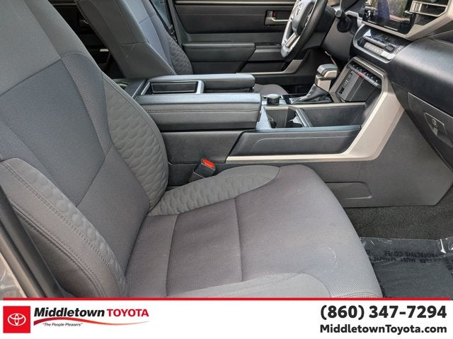 2025 Toyota Tundra 4WD SR5