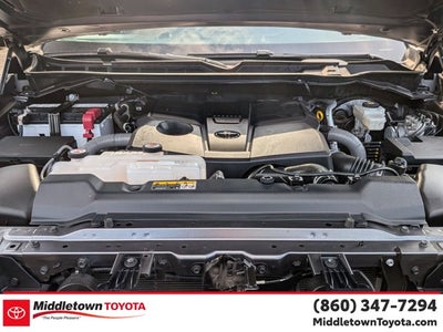 2025 Toyota Tundra 4WD SR5