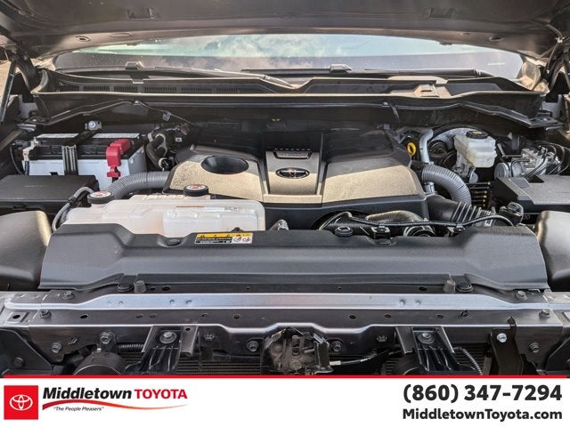 2025 Toyota Tundra 4WD SR5