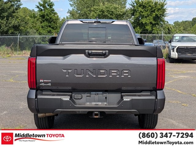 2025 Toyota Tundra 4WD SR5
