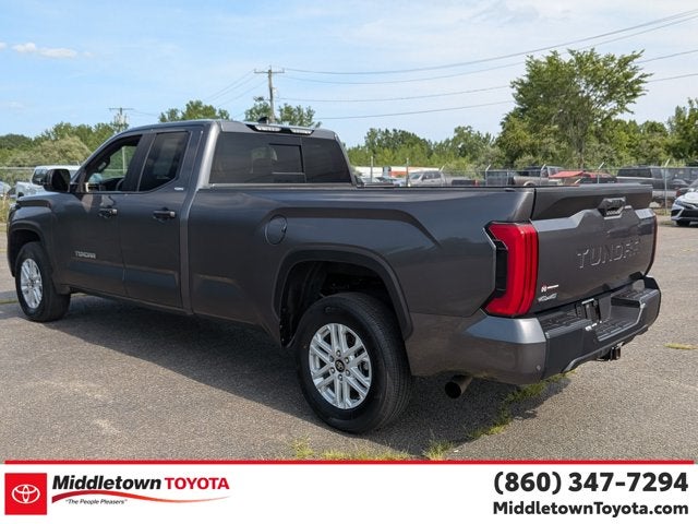 2025 Toyota Tundra 4WD SR5