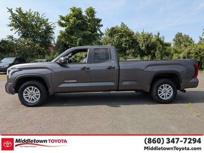 2025 Toyota Tundra 4WD SR5