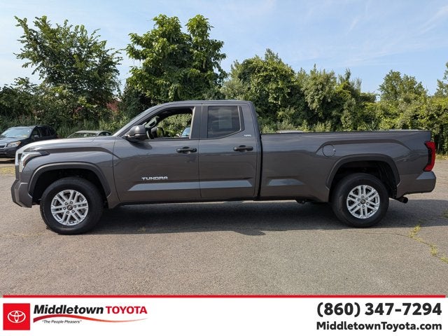 2025 Toyota Tundra 4WD SR5