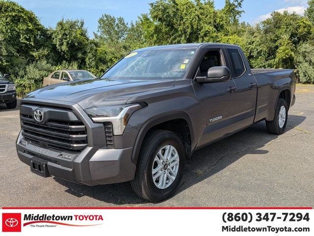 2025 Toyota Tundra 4WD SR5