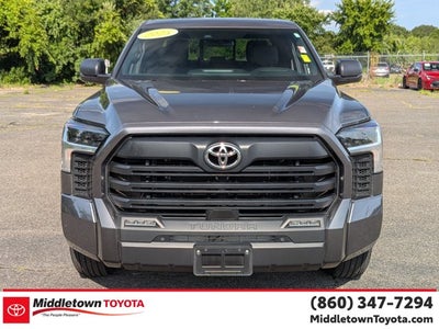 2025 Toyota Tundra 4WD SR5
