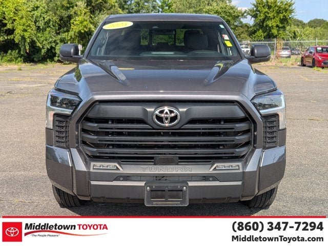2025 Toyota Tundra 4WD SR5