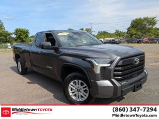 2025 Toyota Tundra 4WD SR5