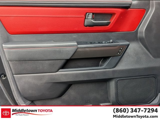 2023 Toyota Tundra 4WD TRD Pro Hybrid