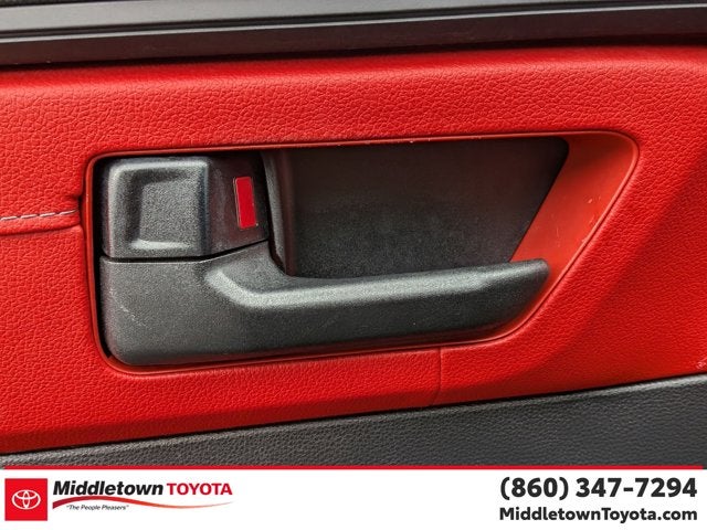 2023 Toyota Tundra 4WD TRD Pro Hybrid