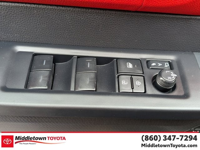 2023 Toyota Tundra 4WD TRD Pro Hybrid