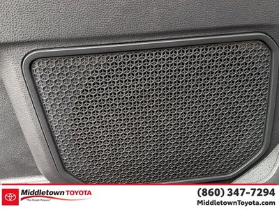 2023 Toyota Tundra 4WD TRD Pro Hybrid