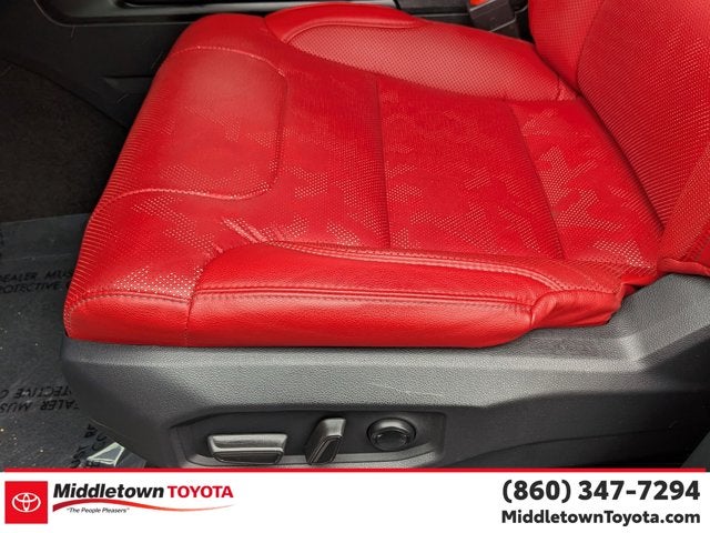 2023 Toyota Tundra 4WD TRD Pro Hybrid