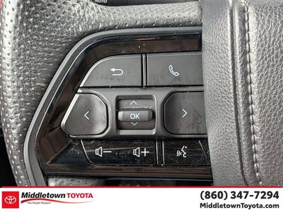 2023 Toyota Tundra 4WD TRD Pro Hybrid