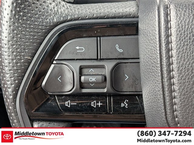 2023 Toyota Tundra 4WD TRD Pro Hybrid