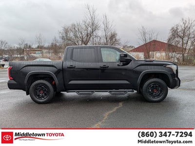 2023 Toyota Tundra 4WD TRD Pro Hybrid
