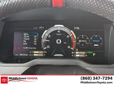 2023 Toyota Tundra 4WD TRD Pro Hybrid