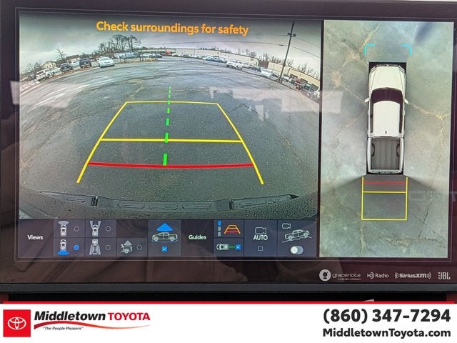 2023 Toyota Tundra 4WD TRD Pro Hybrid