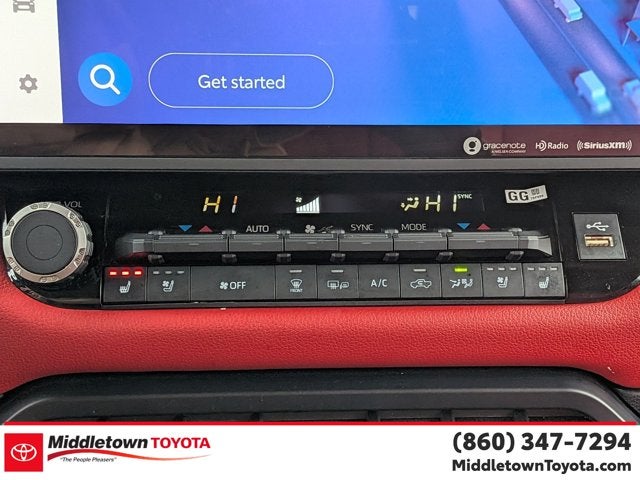 2023 Toyota Tundra 4WD TRD Pro Hybrid