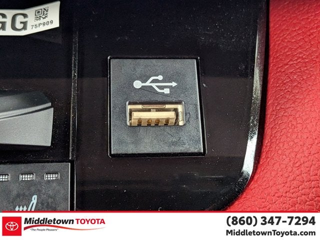 2023 Toyota Tundra 4WD TRD Pro Hybrid