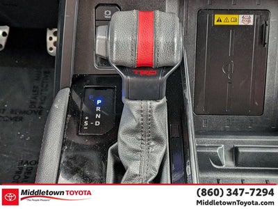 2023 Toyota Tundra 4WD TRD Pro Hybrid