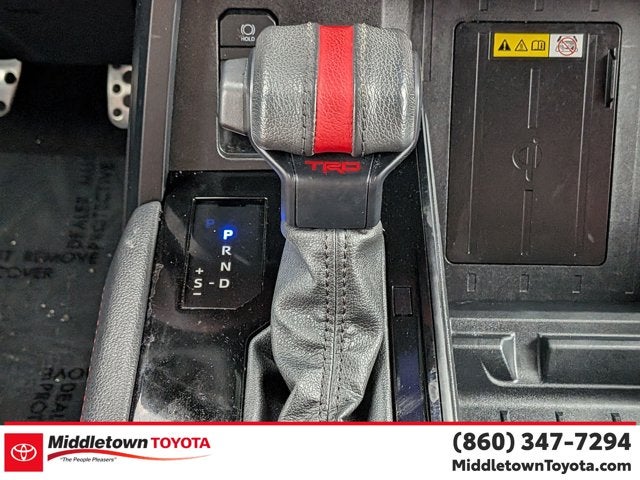 2023 Toyota Tundra 4WD TRD Pro Hybrid