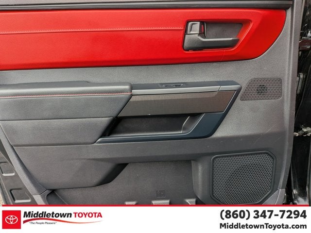 2023 Toyota Tundra 4WD TRD Pro Hybrid