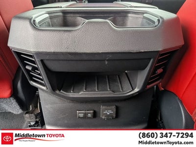 2023 Toyota Tundra 4WD TRD Pro Hybrid