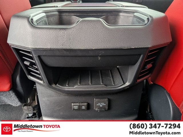 2023 Toyota Tundra 4WD TRD Pro Hybrid