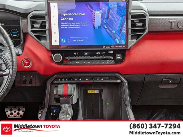 2023 Toyota Tundra 4WD TRD Pro Hybrid